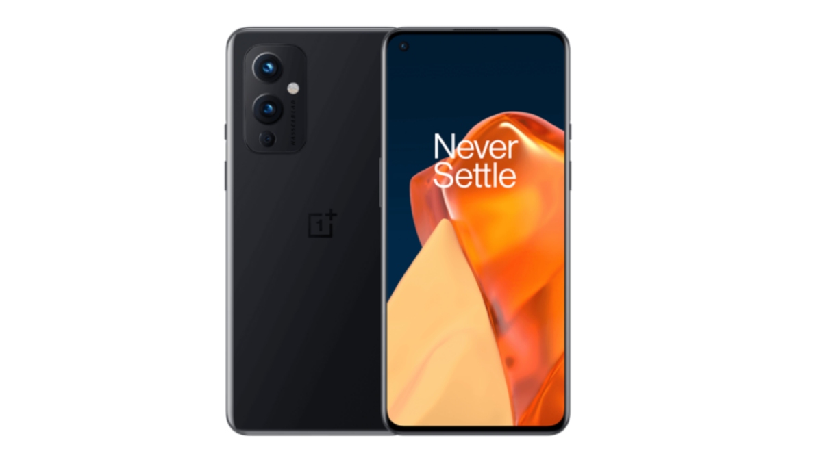OnePlus 9, OnePlus 9 Pro Get New OxygenOS 12 Update in India With March 2022 Android Security Patch