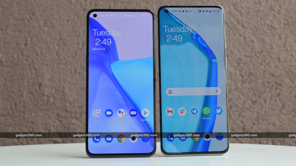 Oneplus 9 Oneplus 9 Pro Getting Oxygenos 11 2 1 1 Update In India With System Level Optimisations Technology News
