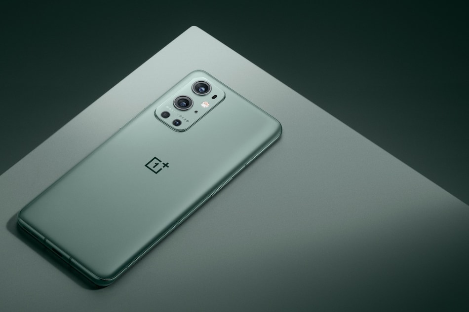 OnePlus 9R update improved charging soundness, adds fixes