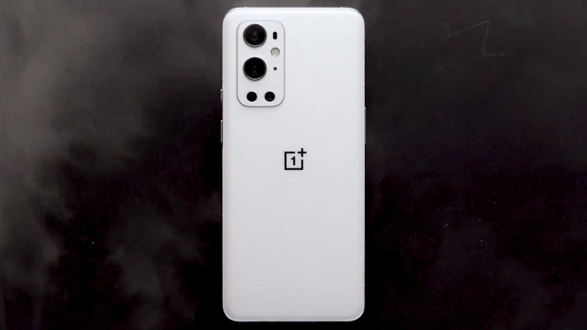 OnePlus 9 Pro White Colour Variant Teased in Official Video, Images