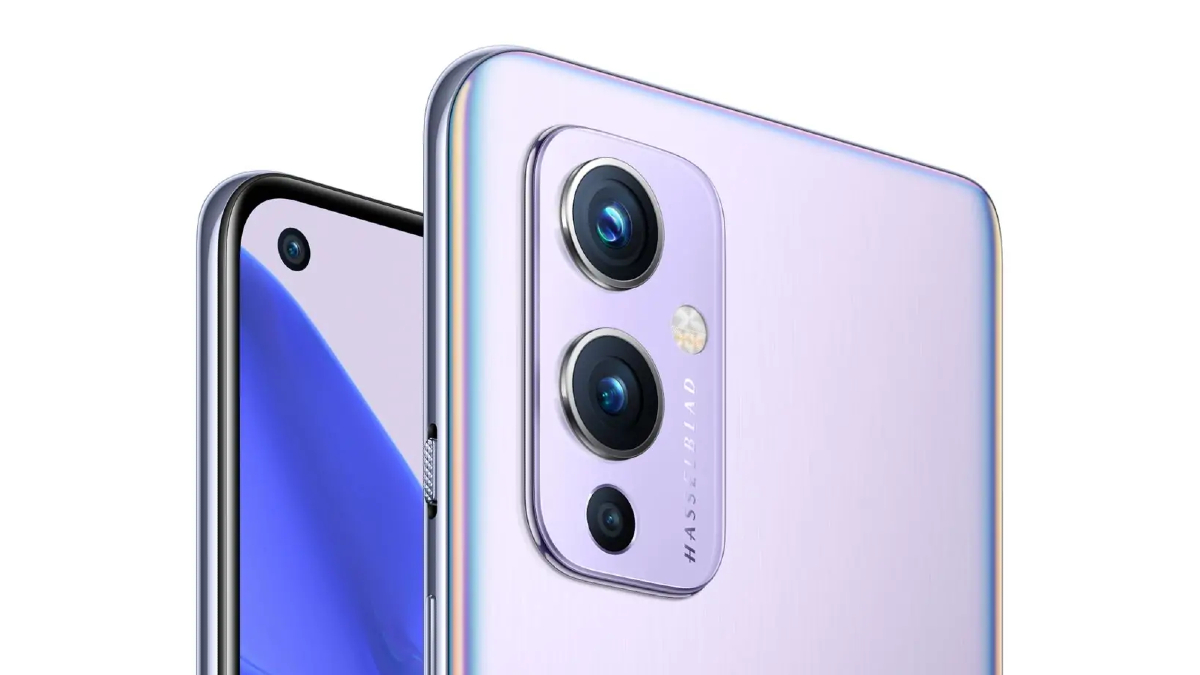 OnePlus 9, OnePlus 9 Pro Gets New OxygenOS 12 Update in India With April 2022 Android Security Patch