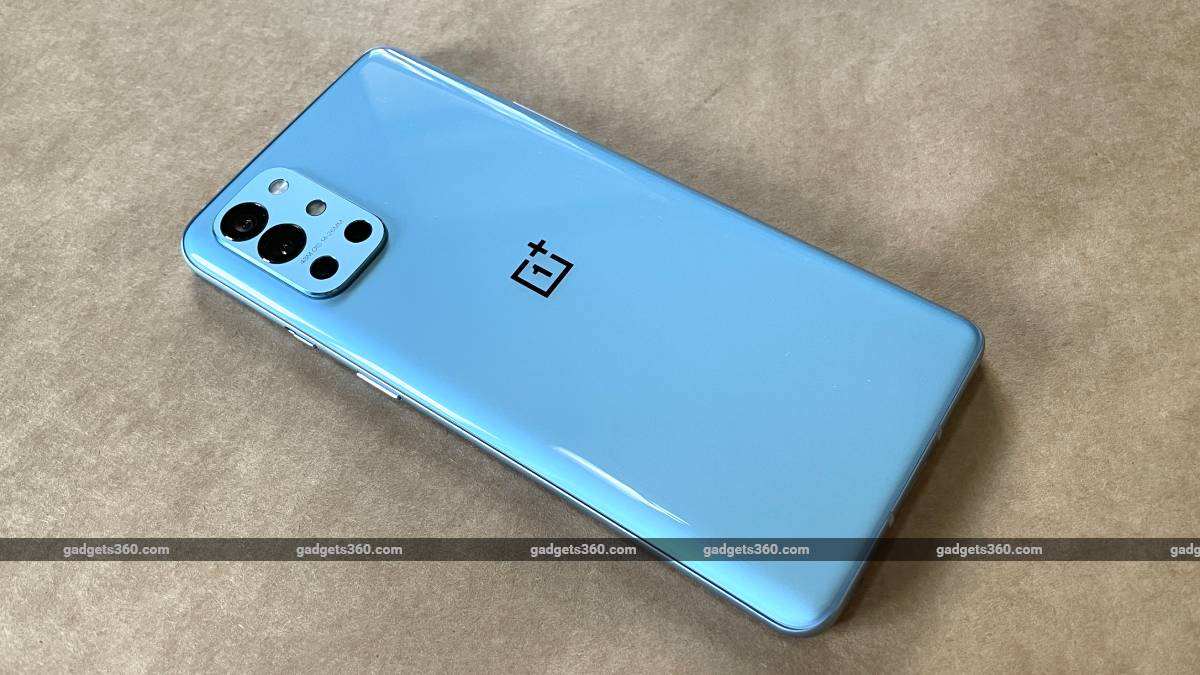 oneplus 9r rear ndtv oneplus 9r