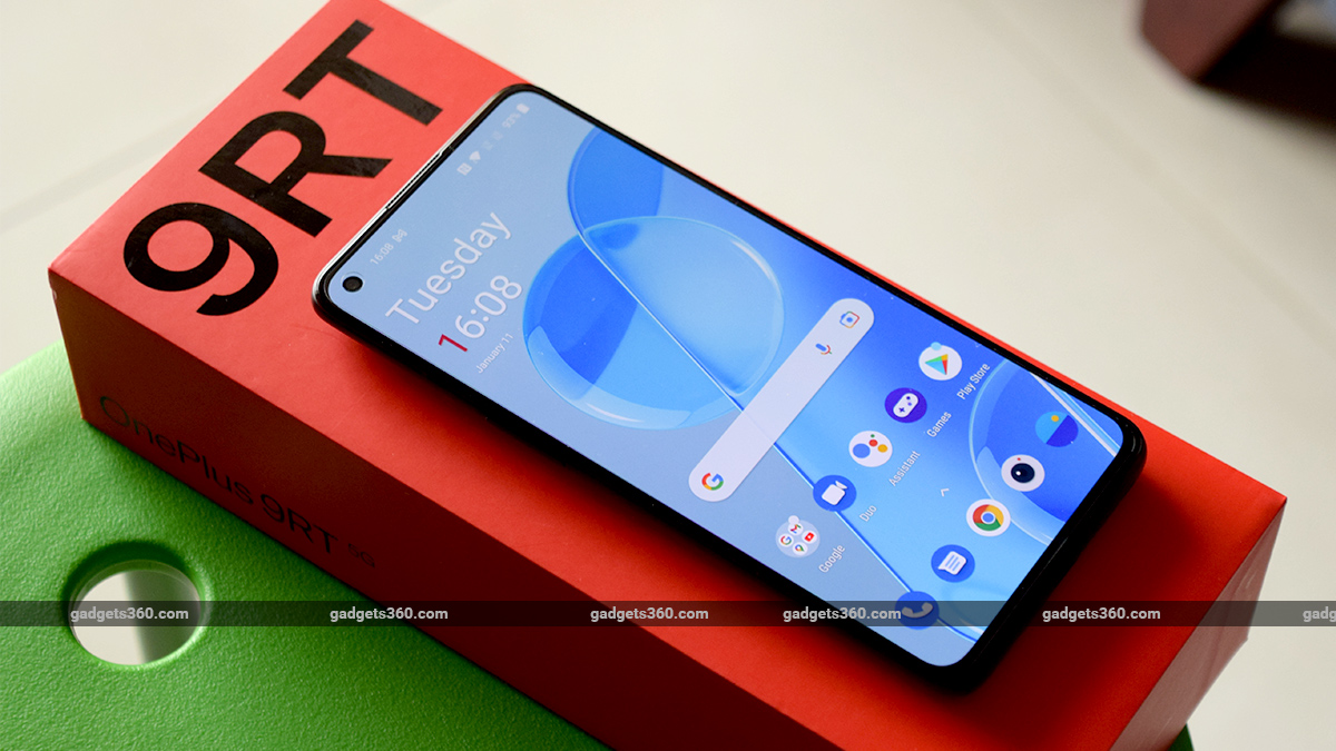 OnePlus 9RT OxygenOS Update With Important Bug Fixes Rolls Out in India, Other Countries