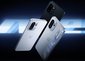 OnePlus Ace 6 Design, Colourways Teased Ahead of China Launch