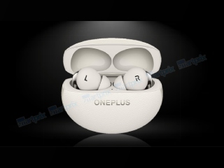 OnePlus Buds Pro 3 Design Leak in Two Colourways; Tipped to Get IP55 Rating, Up to 43 Hours Battery Life