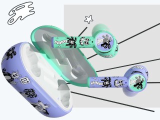 OnePlus Buds Z Steven Harrington Edition TWS Earbuds With Two-Tone Colour Launched in India