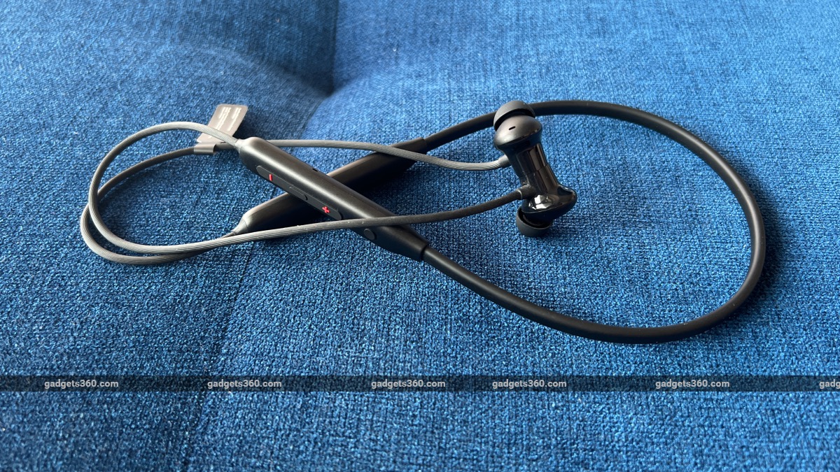 OnePlus Bullets Wireless Z2 ANC Review: Staying Relevant