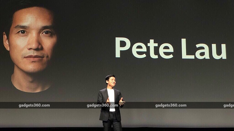 OnePlus 5G Phone to Launch in First Half of 2019: Pete Lau