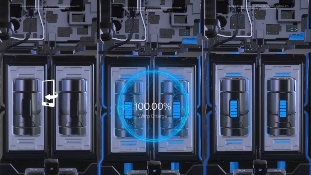 OnePlus 8T May Support 65W Warp Charge Technology