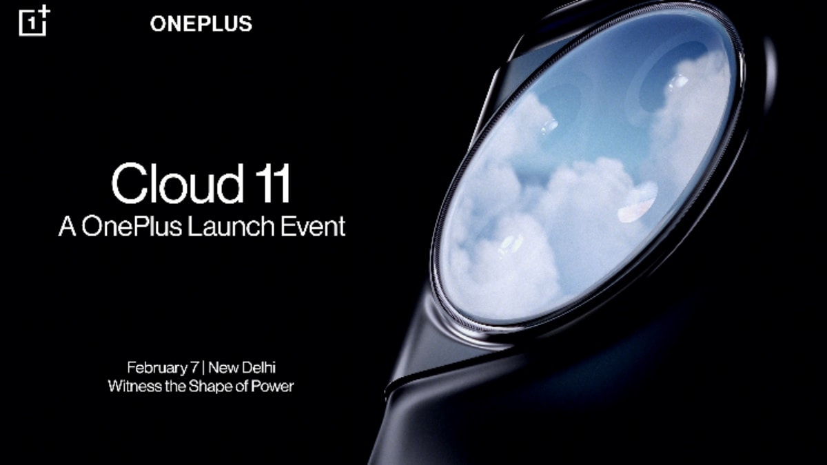 OnePlus 11 5G, OnePlus Buds Pro 2 to Launch at Cloud 11 Event in