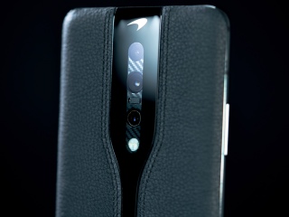 OnePlus Concept One Black Colour Prototype Showcased