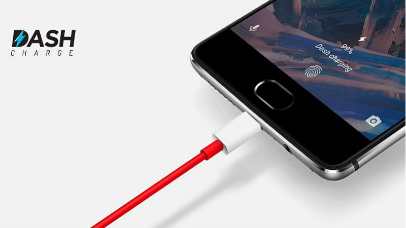 OnePlus May Ditch Dash Charge Name Due to Trademark Issues