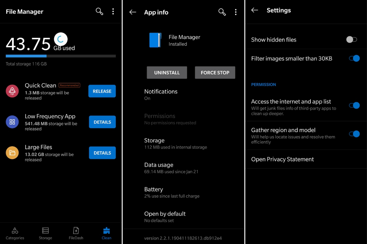 OnePlus 6T, OnePlus 6's Tencent-Powered Cleanup Feature Creates Controversy for Sending Data Overseas