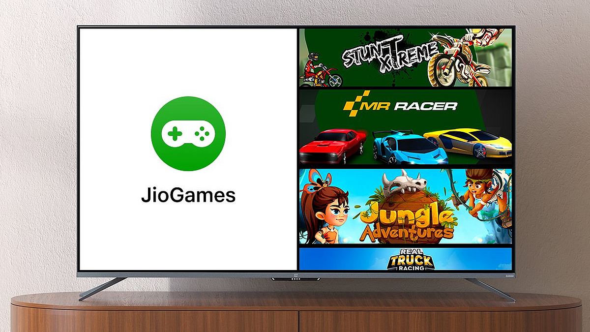 OnePlus TV Owners Get Access to New Games With JioGames Integration on Select Models
