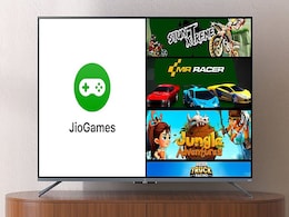 OnePlus TV Owners Get Access to New Games With JioGames Integration on Select Models OnePlus TV Owners Get Access to New Games With JioGames Integration on Select Models