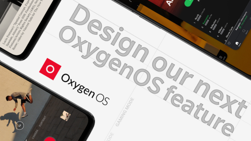 OnePlus to Crowdsource Next OxygenOS Feature, Offers Free Phone and Launch Event Invite