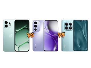 OnePlus N6 vs Realme P4R vs Poco M8: Price in India and Features Compared