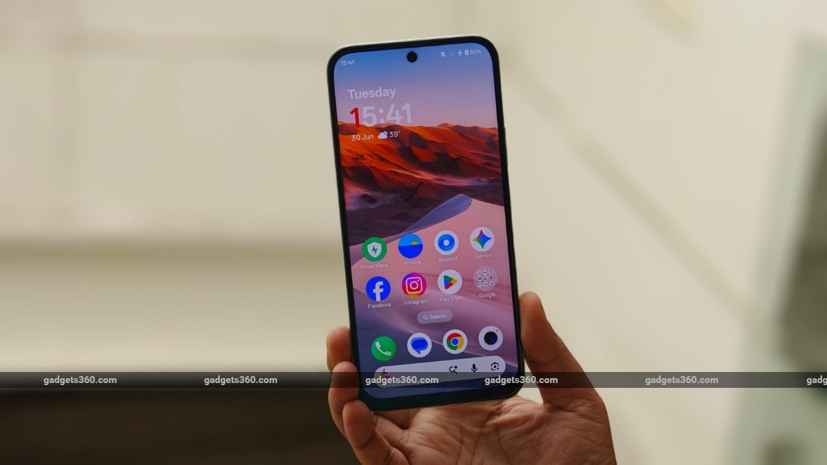 oneplus n6 review ndtv display OnePlus N6