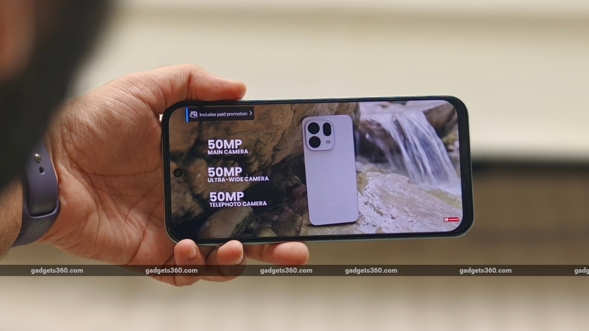 oneplus n6 review ndtv display 2 OnePlus N6