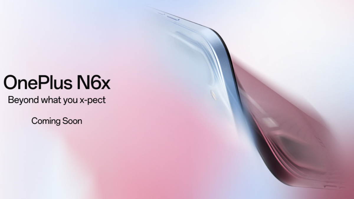 oneplus n6x design amazon inline OnePlus N6x