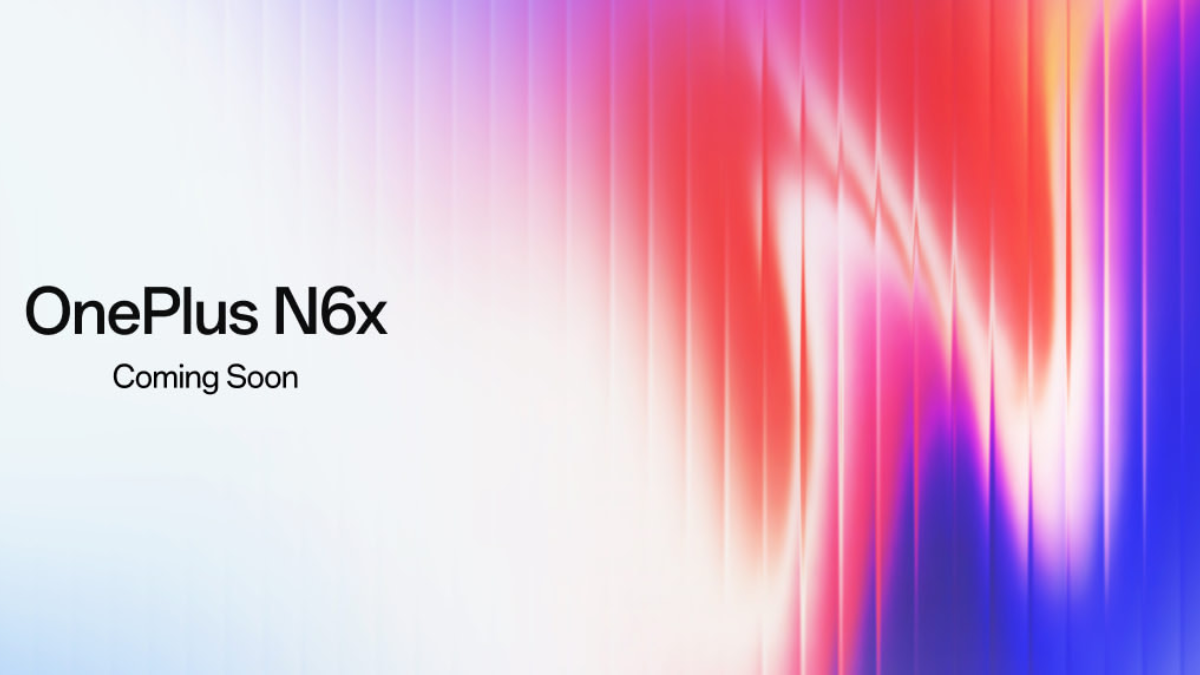 oneplus n6x india launch teaser amazon inline OnePlus N6x