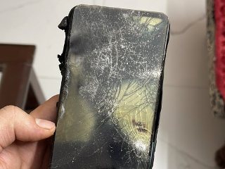 Smartphone Catches Fire Mid-Air on IndiGo Flight, No Injuries Reported