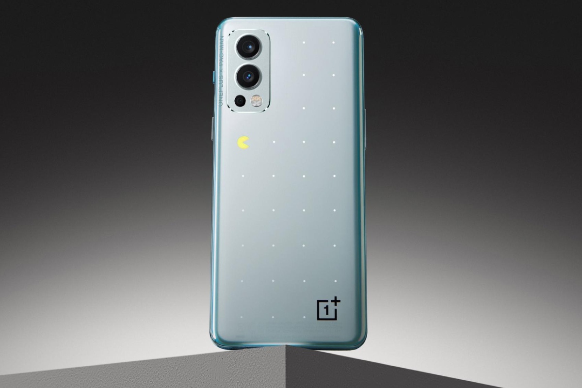 OnePlus Nord 2 x Pac-Man Edition With Unique Glow-in-the-Dark Back Launched: Price in India, Specifications