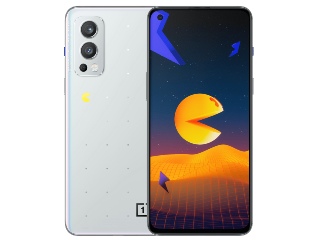 OnePlus Nord 2 x Pac-Man Edition With Unique Glow-in-the-Dark Back Launched: Price in India, Specifications