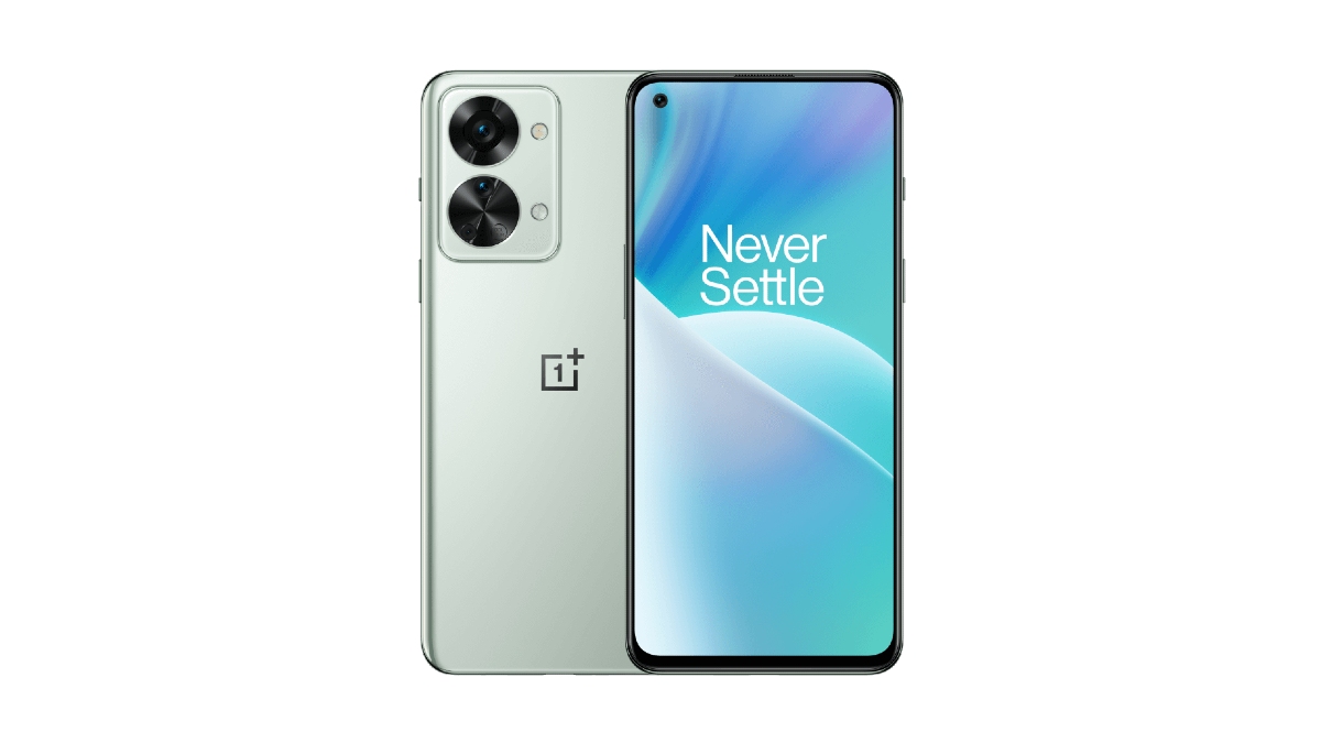 OnePlus Nord 2T 5G Accidentally Listed on OnePlus India Site, Variants Tipped: Report