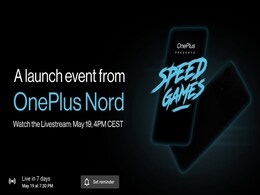 OnePlus Nord 2T Launch Date Set for May 19, Now Deleted Official YouTube Video Tips OnePlus Nord 2T Launch Date Set for May 19, Now Deleted Official YouTube Video Tips