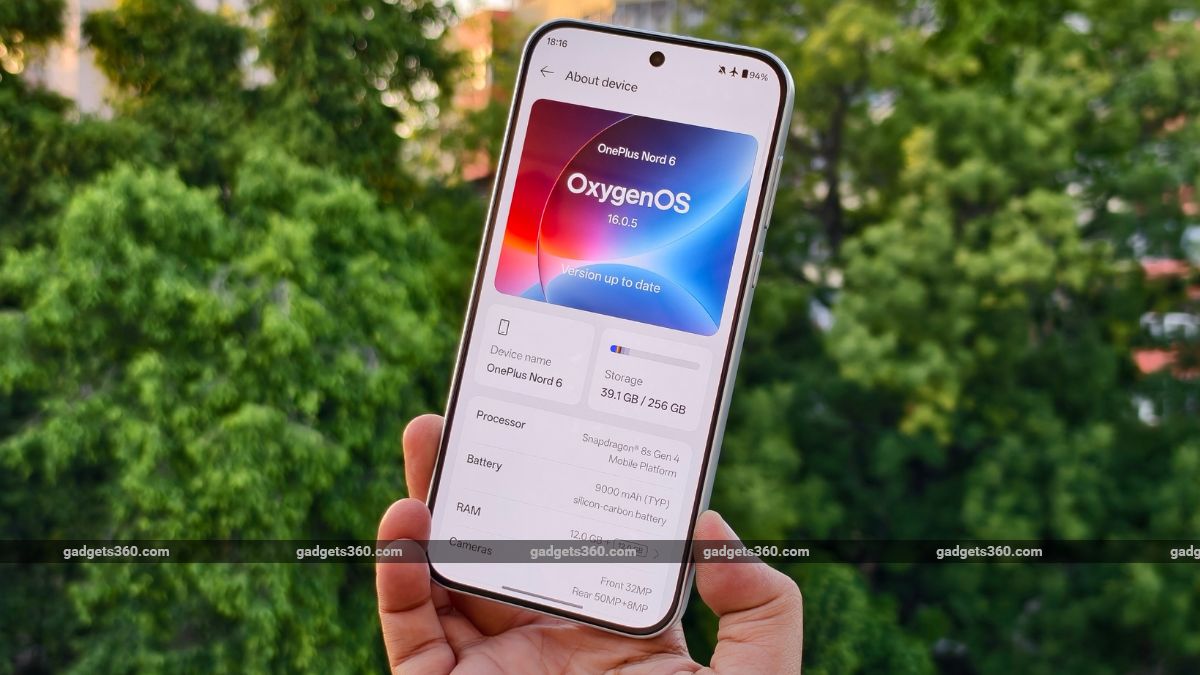oneplus nord 6 review ndtv about OnePlus