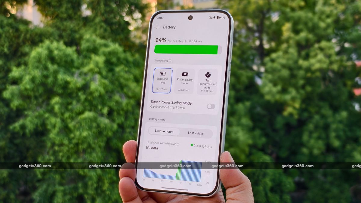 oneplus nord 6 review ndtv battery OnePlus