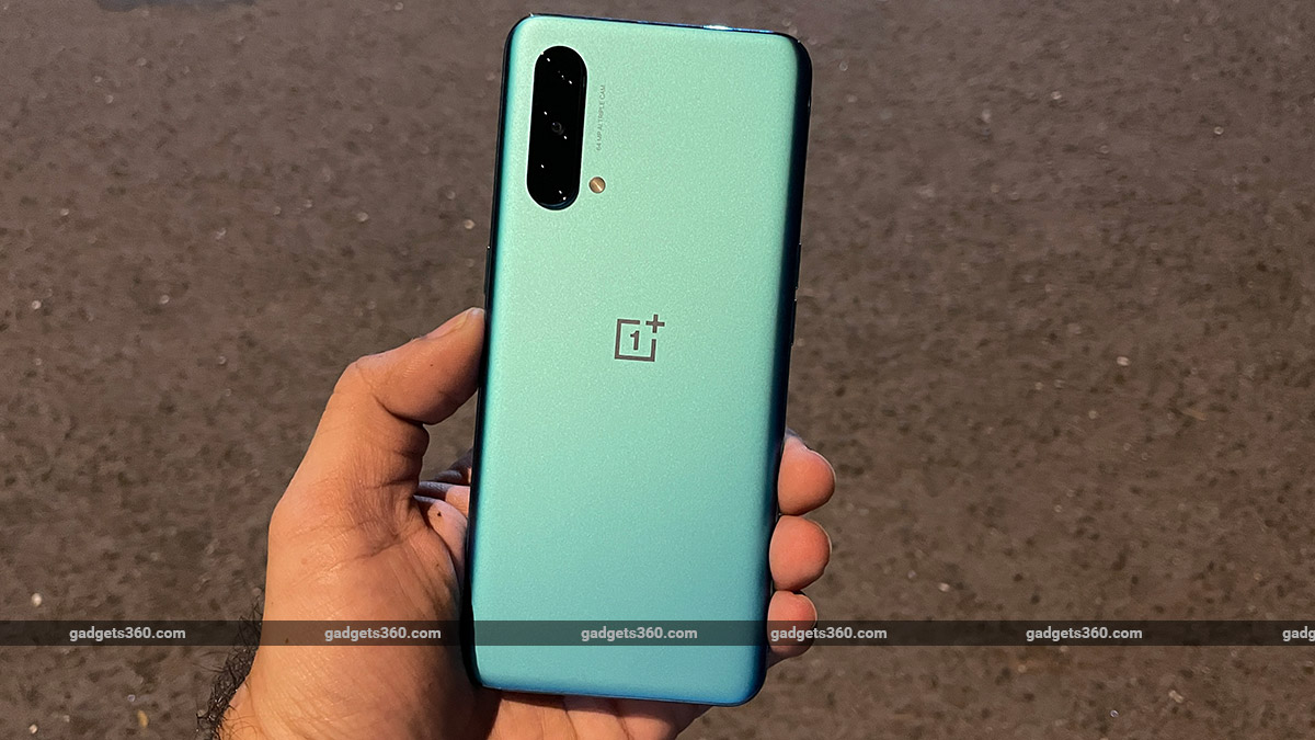 OnePlus Nord CE 5G Receiving OxygenOS 11.0.5.5 Update in India with Camera, System Improvements