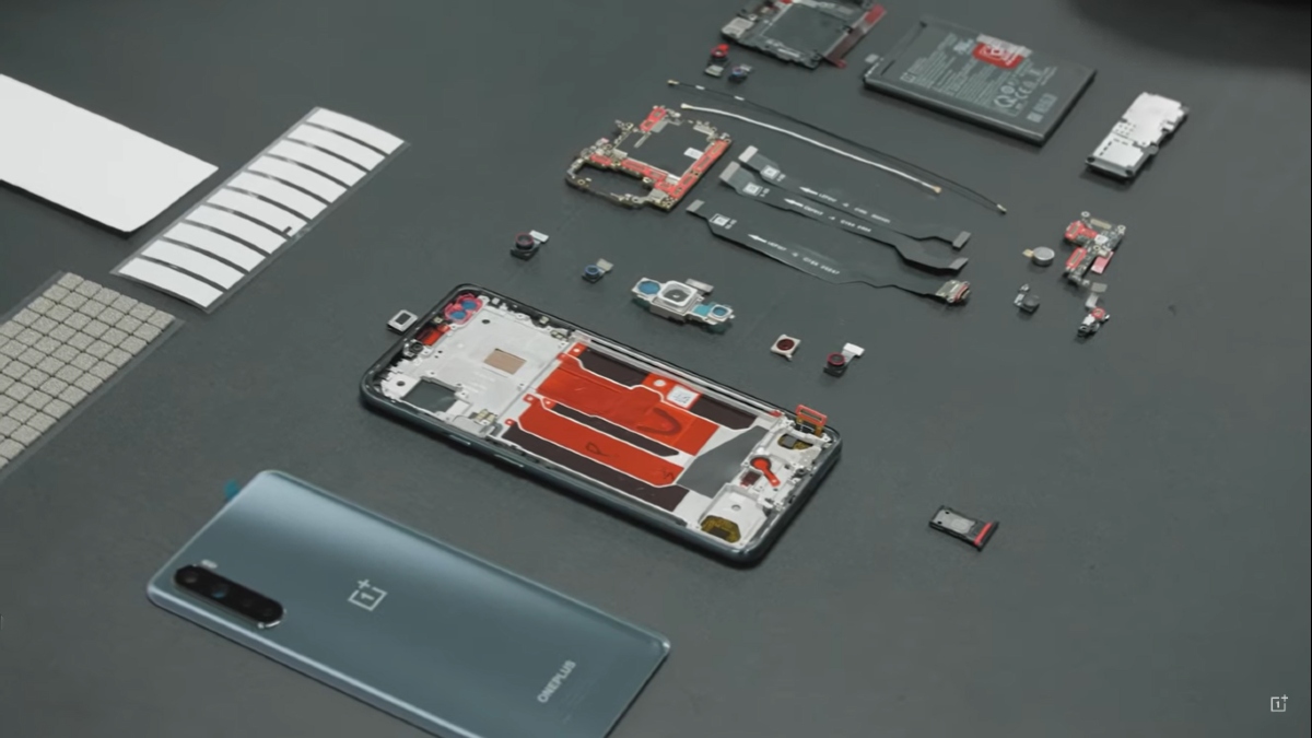OnePlus Nord Internals Exhibited by Carl Pei in New 'Tear-Up' Assembly Video