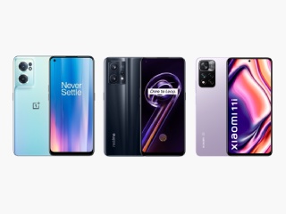 OnePlus Nord CE 2 5G vs Realme 9 Pro+ 5G vs Xiaomi 11i 5G: Price in India, Specifications Compared