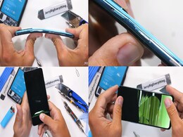 OnePlus Nord Fails Durability Test, Breaks Under Pressure OnePlus Nord Fails Durability Test, Breaks Under Pressure