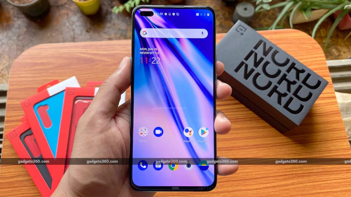 OnePlus Nord CE 5G, OnePlus Nord 2 May to Launch in India