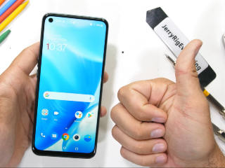 OnePlus Nord N200 5G Survives Durability Tests With Ease
