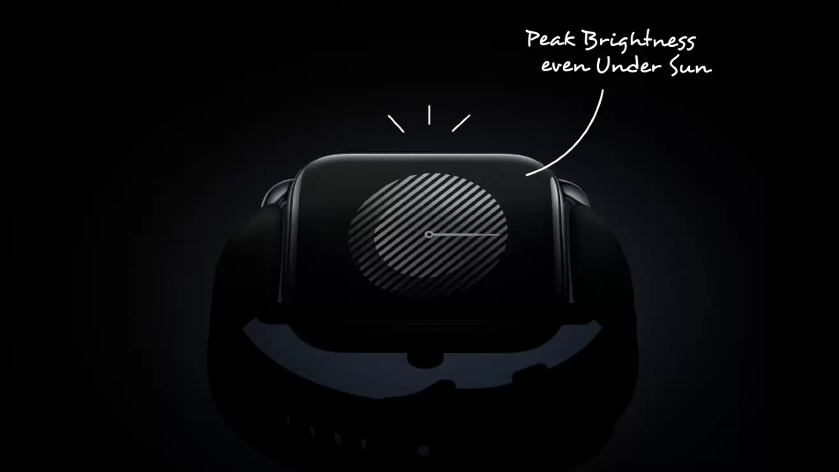 OnePlus Nord Watch Confirmed to Feature Over 105 Sports Modes, More Specifications Revealed