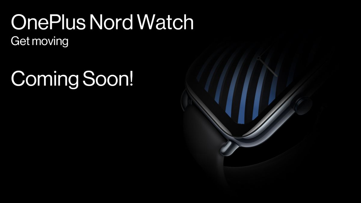 OnePlus Nord Watch to Launch in India Soon; Design Teased: All Details