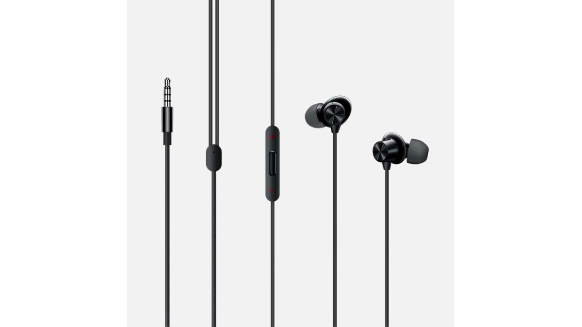 OnePlus Nord Wired Earphones With Microphone Launched in India: All Details