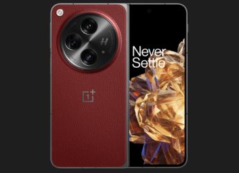 OnePlus Open Gets New OxygenOS 15 Update in India With New Features and Latest Security Patch