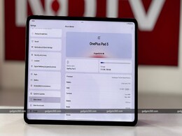 OnePlus Partners Bhagwati Products to Assemble OnePlus Pad 3, OnePlus Pad Lite in India OnePlus Partners Bhagwati Products to Assemble OnePlus Pad 3, OnePlus Pad Lite in India