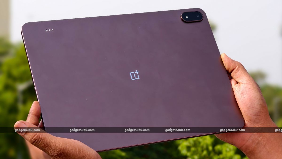 OnePlus Pad 4 Launched in India With 144Hz LCD Screen, Snapdragon 8 Elite Gen 5 Chip: Price, Specifications