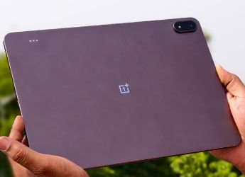 OnePlus Pad 4 Launched in India With 144Hz LCD Screen, Snapdragon 8 Elite Gen 5 Chip: Price, Specifications