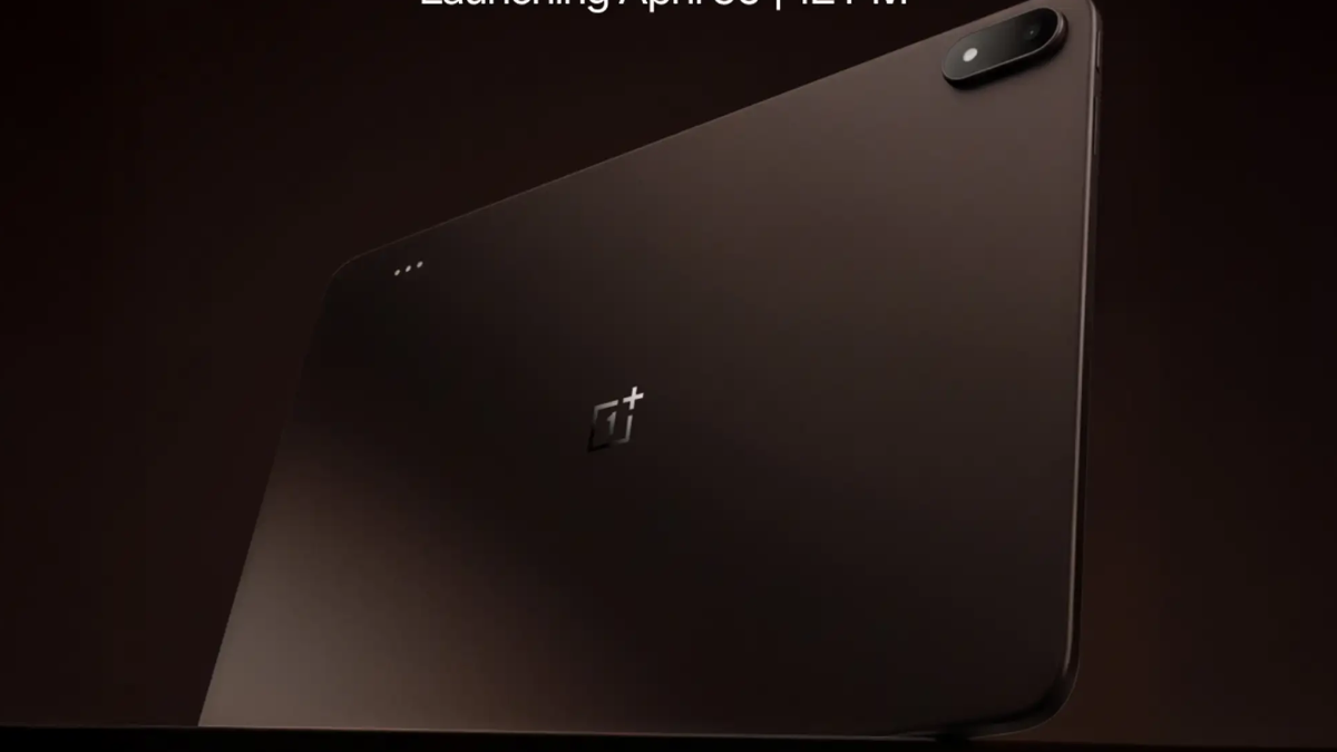 OnePlus Pad 4 India Launch Date Announced; Key Specifications, Design Revealed
