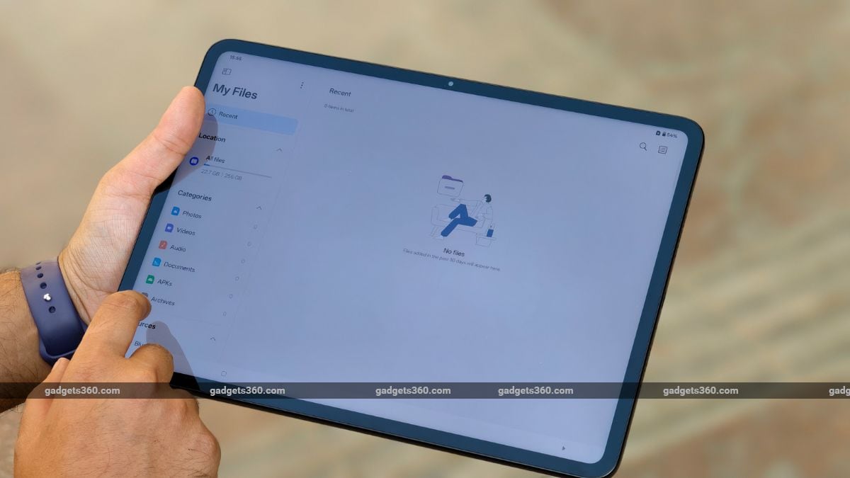 oneplus pad go 2 review ndtv performance OnePlus