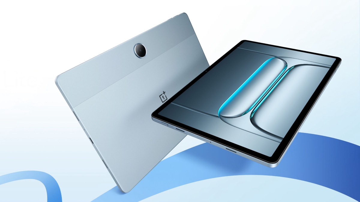 OnePlus Pad Lite Launched in India With 11-Inch Display, 9,340mAh Battery: Price, Specifications