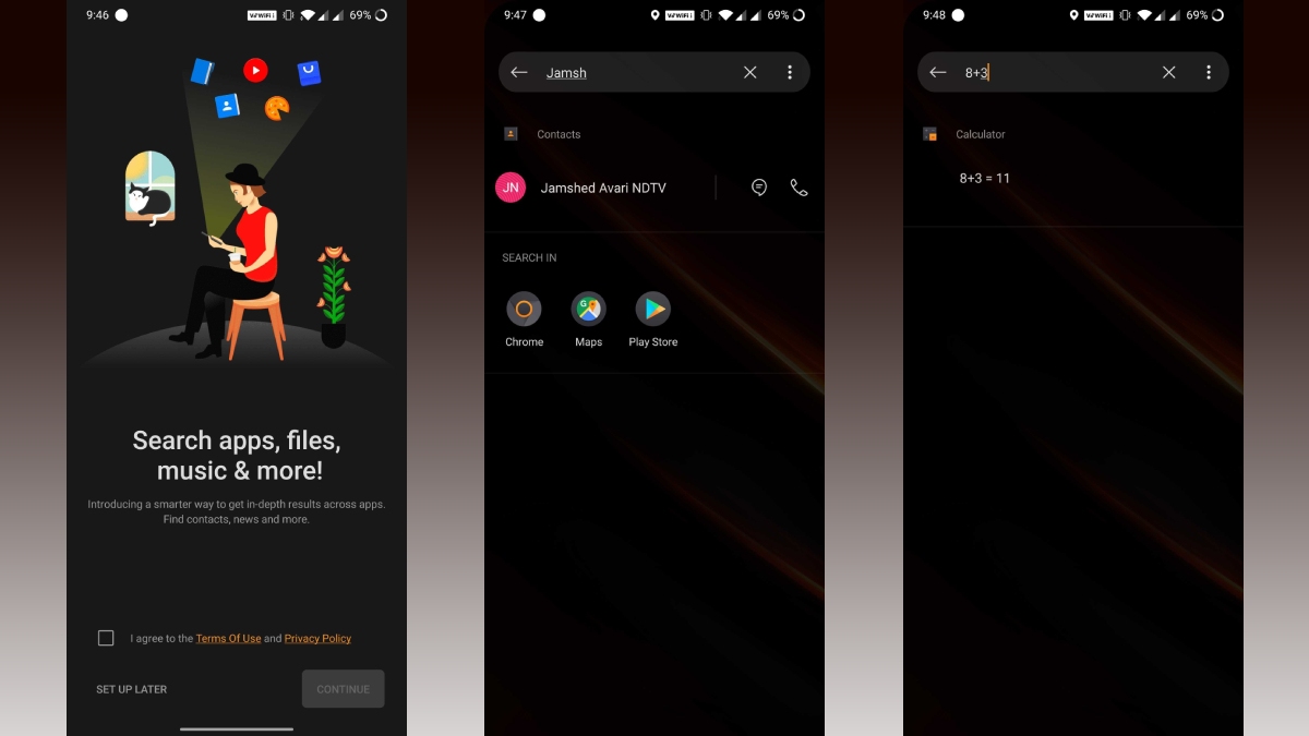 OnePlus Scout Unified Search Feature Introduced in OnePlus Launcher Update for Users in India