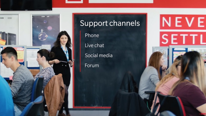 OnePlus Claims Improved Customer Support in Lead Up to OnePlus 5 Launch